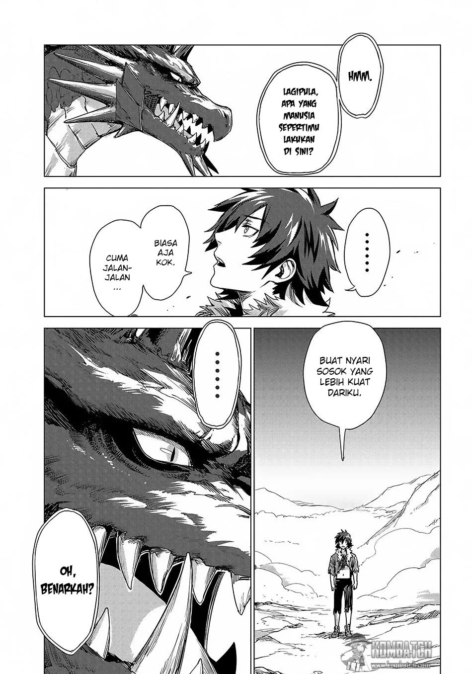 Sono Mono. Nochi ni… Chapter 02 Gambar 21